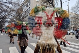 Стара Загора - Маскарадни игри - фестивал