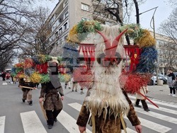 Стара Загора - Маскарадни игри - фестивал