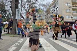 Стара Загора - Маскарадни игри - фестивал