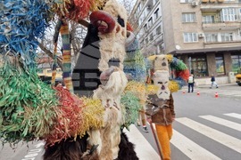 Стара Загора - Маскарадни игри - фестивал