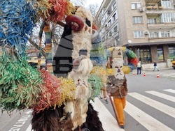 Стара Загора - Маскарадни игри - фестивал