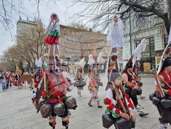 Стара Загора - Маскарадни игри - фестивал