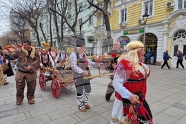 Стара Загора - Маскарадни игри - фестивал