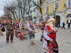 Стара Загора - Маскарадни игри - фестивал