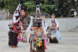 Стара Загора - Маскарадни игри - фестивал