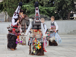 Стара Загора - Маскарадни игри - фестивал