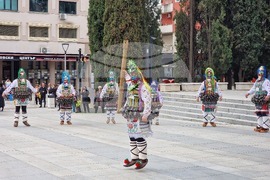 Стара Загора - Маскарадни игри - фестивал