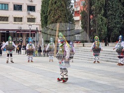 Стара Загора - Маскарадни игри - фестивал