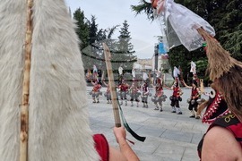 Стара Загора - Маскарадни игри - фестивал