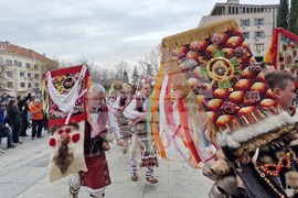 Стара Загора - Маскарадни игри - фестивал
