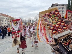 Стара Загора - Маскарадни игри - фестивал