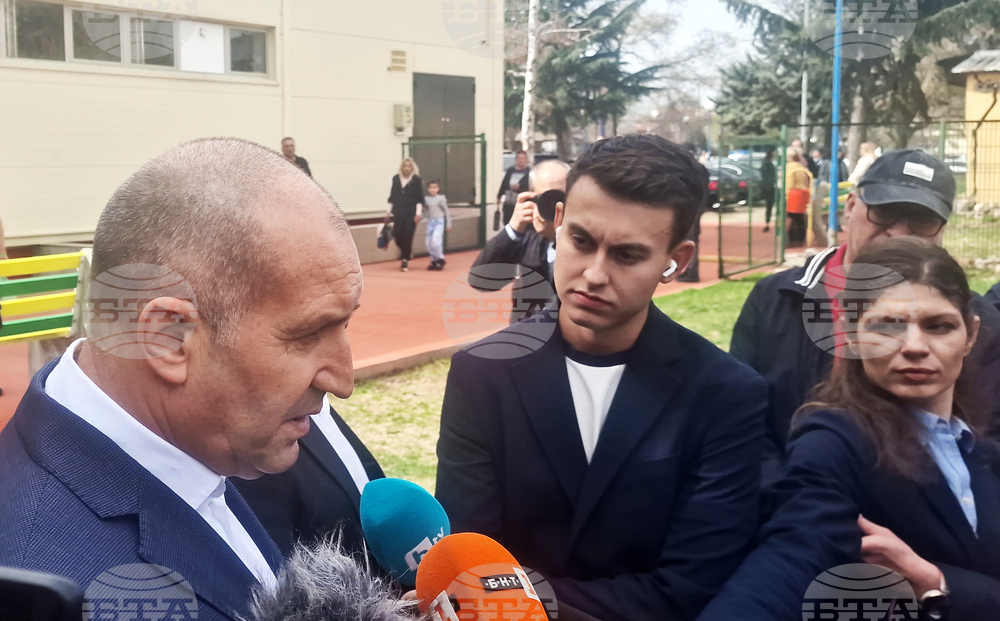 President Radev Responds to GERB Leader: Amnesia, Cynicism Taking over Highest Echelons of Bulgarian Politics