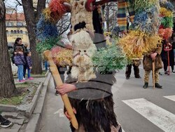 Стара Загора - Маскарадни игри - фестивал