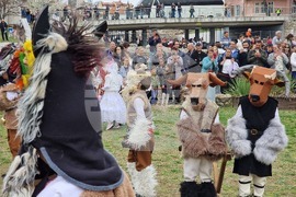 Стара Загора - Маскарадни игри - фестивал