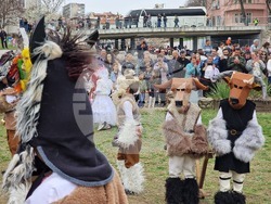 Стара Загора - Маскарадни игри - фестивал