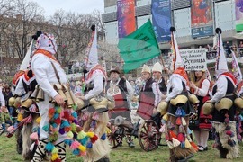 Стара Загора - Маскарадни игри - фестивал