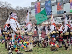 Стара Загора - Маскарадни игри - фестивал