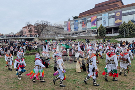 Стара Загора - Маскарадни игри - фестивал