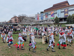 Стара Загора - Маскарадни игри - фестивал