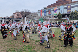 Стара Загора - Маскарадни игри - фестивал