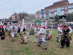 Стара Загора - Маскарадни игри - фестивал
