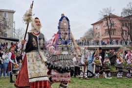 Стара Загора - Маскарадни игри - фестивал