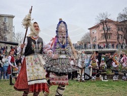 Стара Загора - Маскарадни игри - фестивал