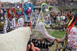 Стара Загора - Маскарадни игри - фестивал