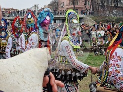 Стара Загора - Маскарадни игри - фестивал