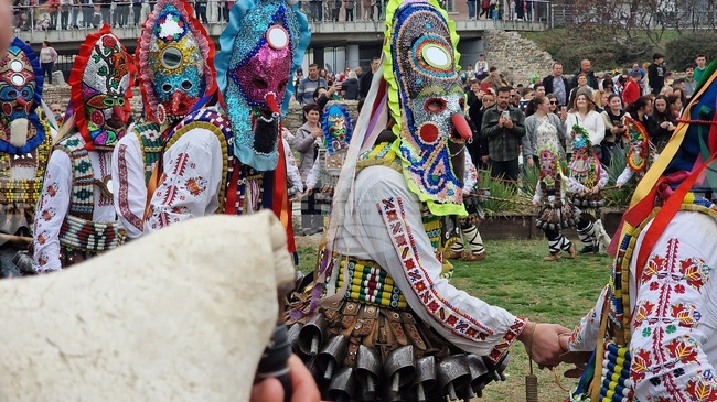 В Чирпан ще се проведе кукерския празник „Звън от вековете"