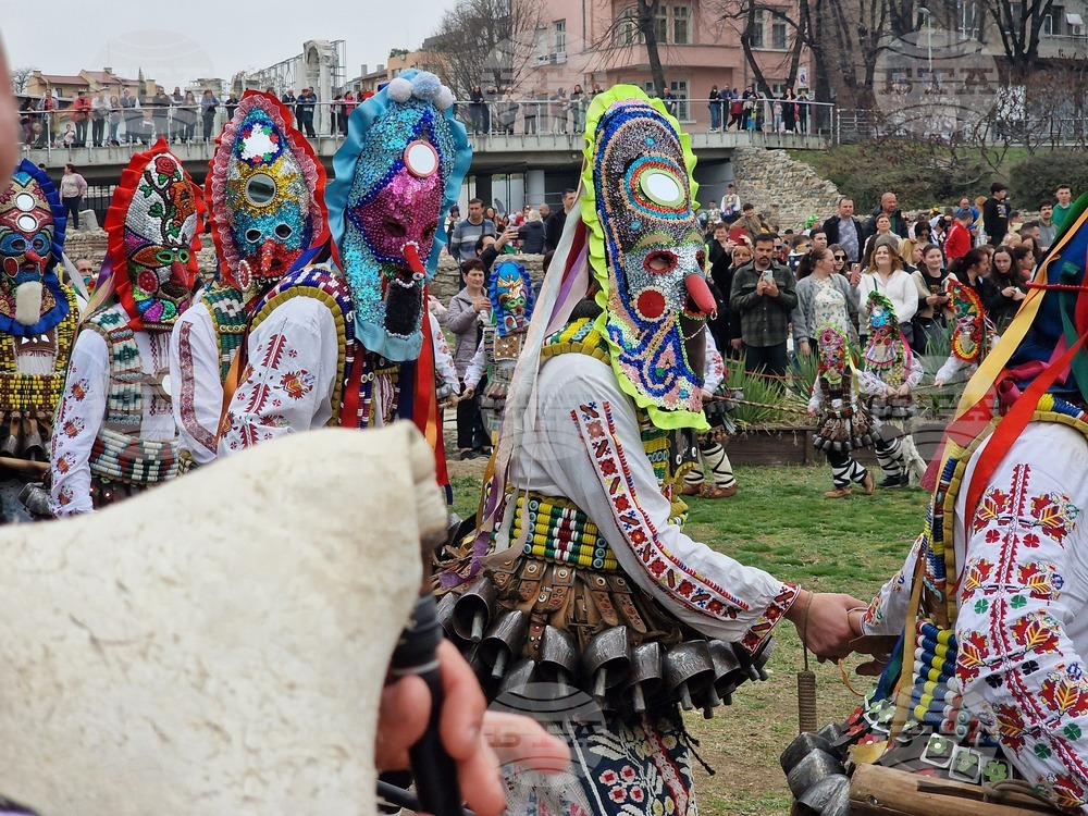 В Чирпан ще се проведе кукерския празник „Звън от вековете"