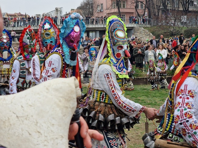 В Чирпан ще се проведе кукерския празник „Звън от вековете"
