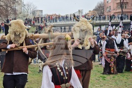 Стара Загора - Маскарадни игри - фестивал