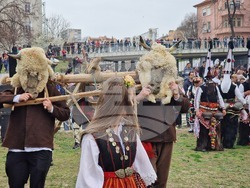 Стара Загора - Маскарадни игри - фестивал