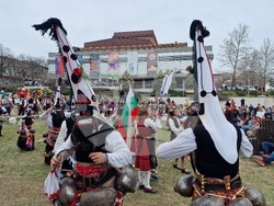 Стара Загора - Маскарадни игри - фестивал