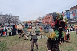 Стара Загора - Маскарадни игри - фестивал