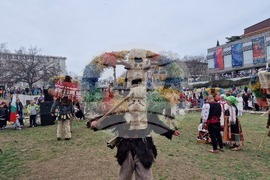 Стара Загора - Маскарадни игри - фестивал