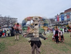 Стара Загора - Маскарадни игри - фестивал