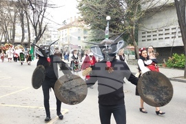 Стара Загора - Маскарадни игри - фестивал