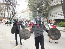 Стара Загора - Маскарадни игри - фестивал