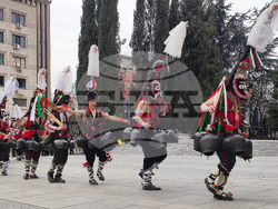 Стара Загора - Маскарадни игри - фестивал