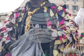 Стара Загора - Маскарадни игри - фестивал