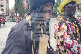 Стара Загора - Маскарадни игри - фестивал