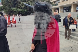 Стара Загора - Маскарадни игри - фестивал