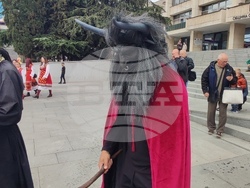 Стара Загора - Маскарадни игри - фестивал