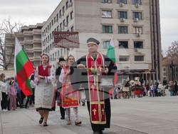 Стара Загора - Маскарадни игри - фестивал