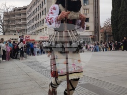 Стара Загора - Маскарадни игри - фестивал