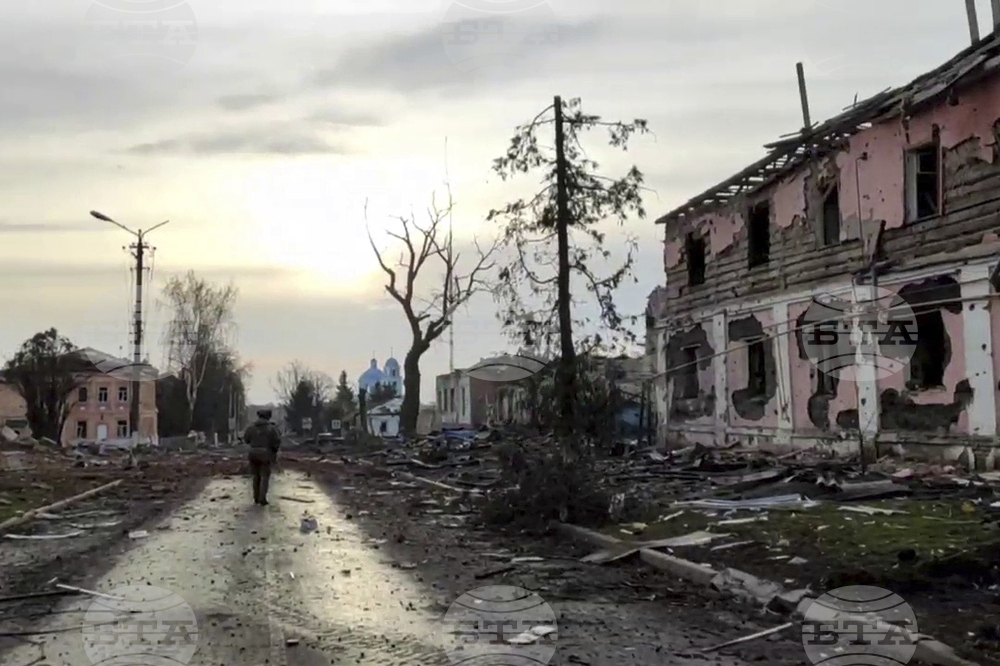 Русия съобщи за един убит от украински дрон в руската Курска област