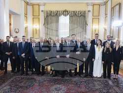 Greece Cabinet Reshuffle