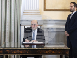 Greece Cabinet Reshuffle